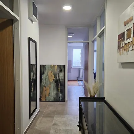 Apartmán Grbavica *
