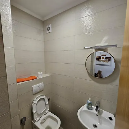 Apartmán Grbavica Sarajevo