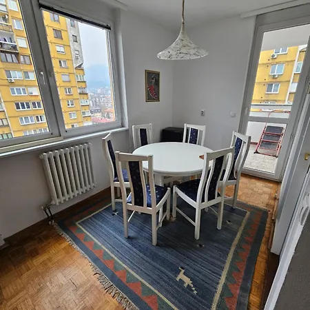 Grbavica Apartmán