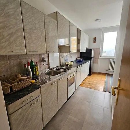 Grbavica Apartmán